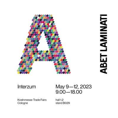 Abet Laminati на выставке Interzum 2023